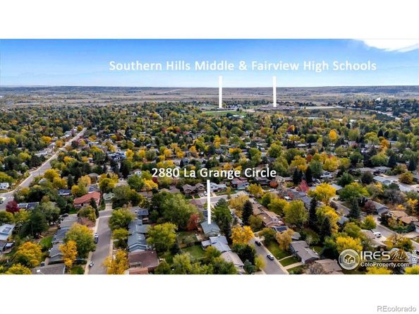2880 La Grange Circle, Boulder CO 80305