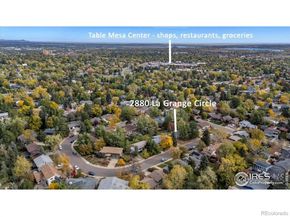 2880 La Grange Circle, Boulder CO 80305