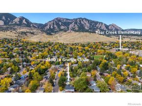 2880 La Grange Circle, Boulder CO 80305