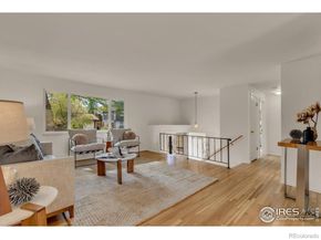 2880 La Grange Circle, Boulder CO 80305