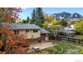 2880 La Grange Circle, Boulder CO 80305
