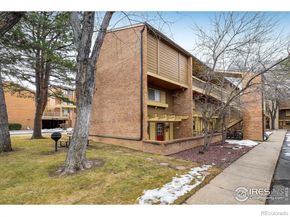 3000 Colorado Avenue 122, Boulder CO 80303