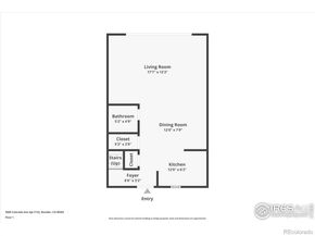 3000 Colorado Avenue 122, Boulder CO 80303