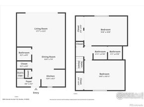 3000 Colorado Avenue 122, Boulder CO 80303