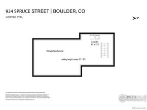 934 Spruce Street, Boulder CO 80302