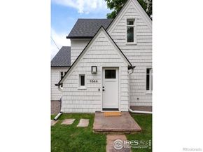 934 Spruce Street, Boulder CO 80302