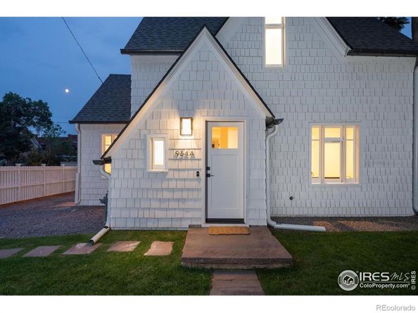 934 Spruce Street, Boulder CO 80302