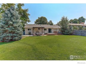 923 W Maple Court, Boulder CO 80302