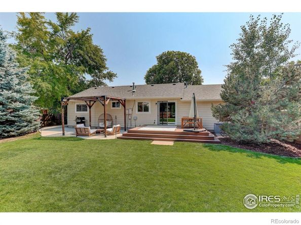 923 W Maple Court, Boulder CO 80302