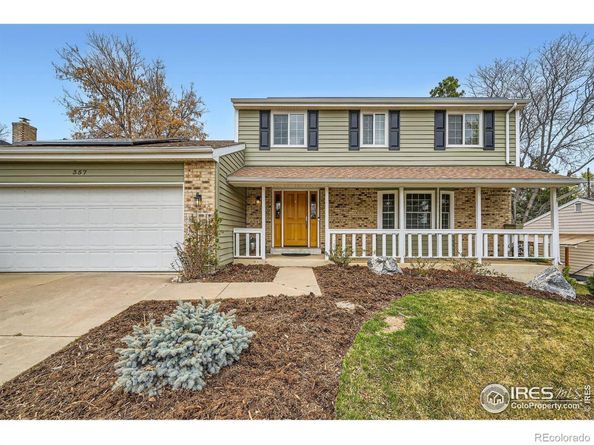 357 W Harper Street, Louisville CO 80027
