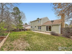 357 W Harper Street, Louisville CO 80027