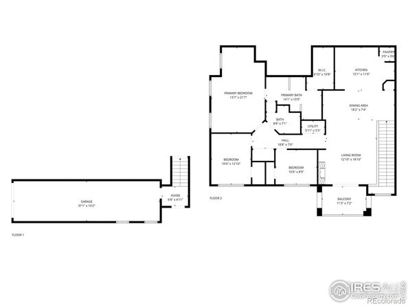 1012 Sonoma Circle 5B, Longmont CO 80504