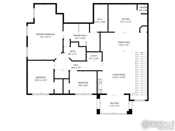 1012 Sonoma Circle 5B, Longmont CO 80504
