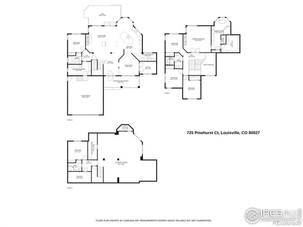 725 Pinehurst Court, Louisville CO 80027