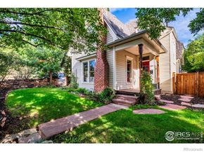405 Valley View Drive, Boulder CO 80304