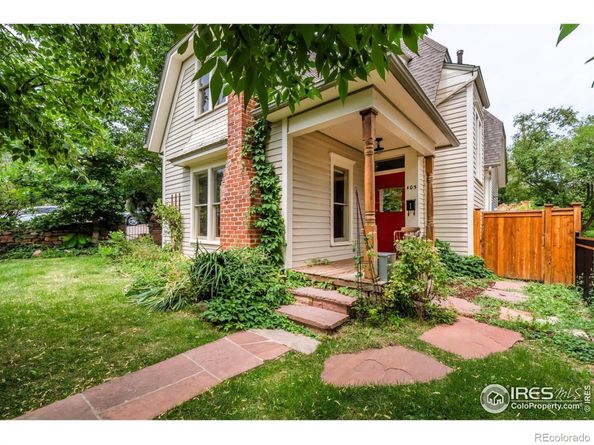 405 Valley View Drive, Boulder CO 80304