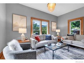 405 Valley View Drive, Boulder CO 80304