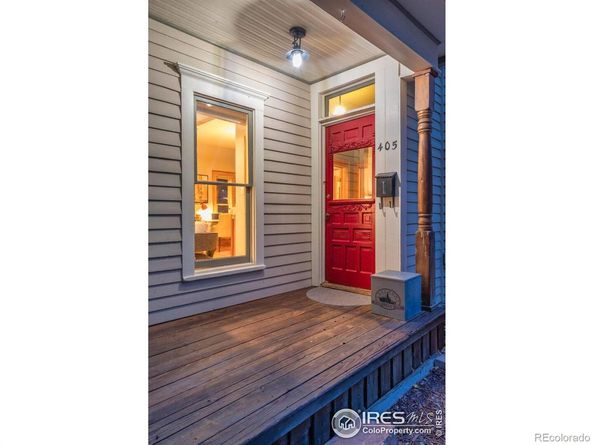 405 Valley View Drive, Boulder CO 80304