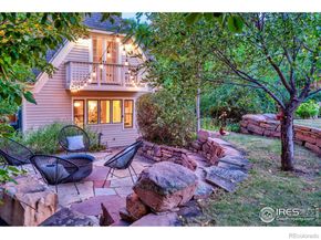 405 Valley View Drive, Boulder CO 80304