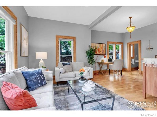 405 Valley View Drive, Boulder CO 80304