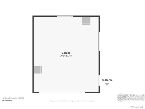 11360 Irma Drive, Northglenn CO 80233