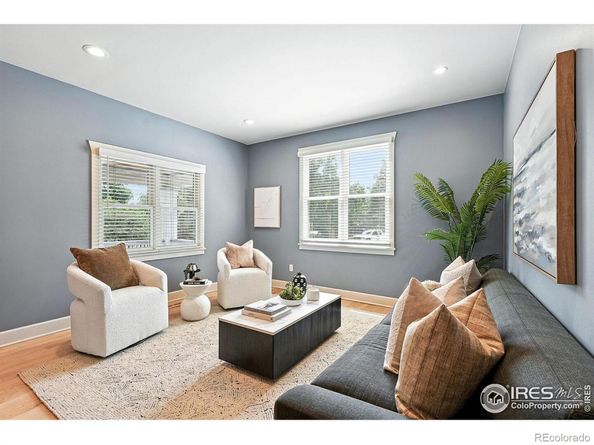 3561 4th Street, Boulder CO 80304