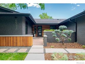 6987 Sweetwater Court, Boulder CO 80301