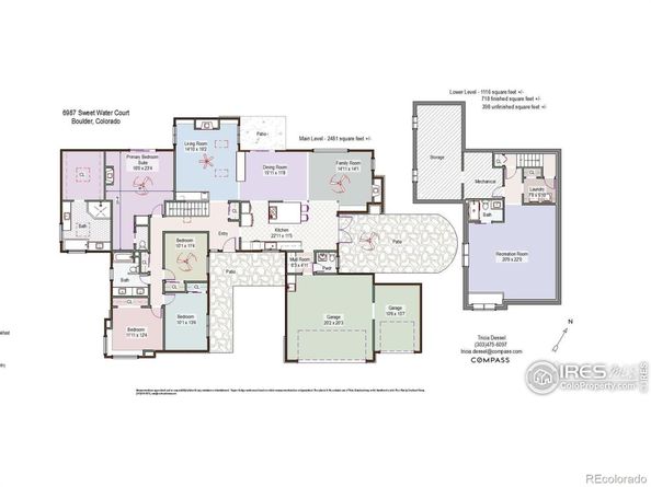 6987 Sweetwater Court, Boulder CO 80301