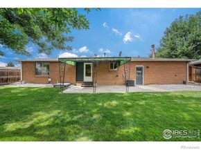 1408 Sumac Street, Longmont CO 80501