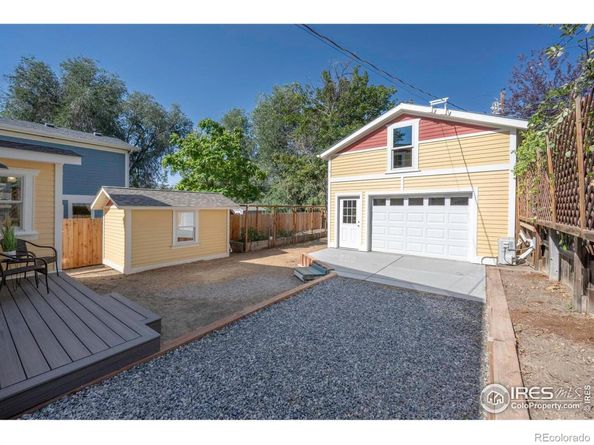 207 Lincoln Street, Longmont CO 80501