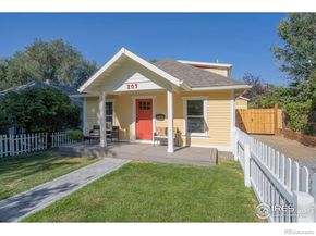 207 Lincoln Street, Longmont CO 80501