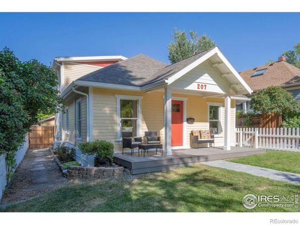 207 Lincoln Street, Longmont CO 80501
