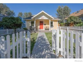 207 Lincoln Street, Longmont CO 80501