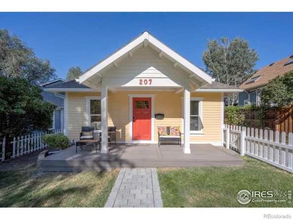 207 Lincoln Street, Longmont CO 80501