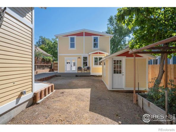 207 Lincoln Street, Longmont CO 80501