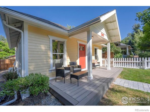 207 Lincoln Street, Longmont CO 80501