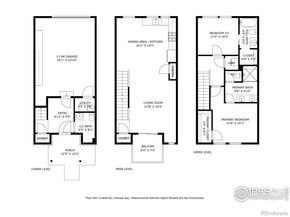 1641 W 67th Circle, Denver CO 80221