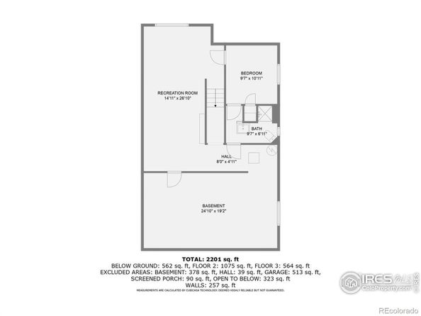 2736 Winding Trail Drive, Boulder CO 80304