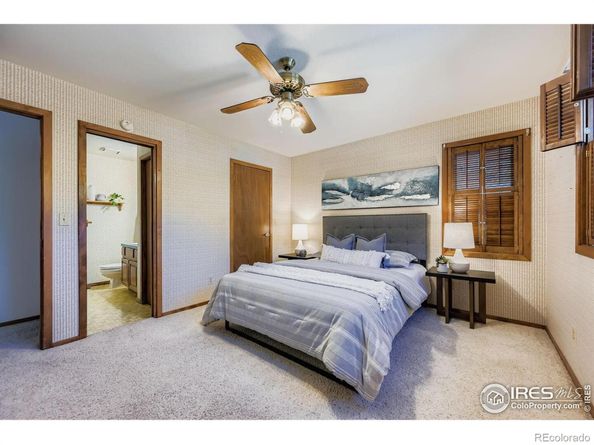 2736 Winding Trail Drive, Boulder CO 80304