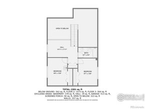 2736 Winding Trail Drive, Boulder CO 80304