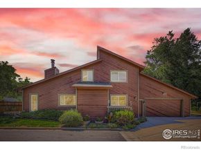 2736 Winding Trail Drive, Boulder CO 80304