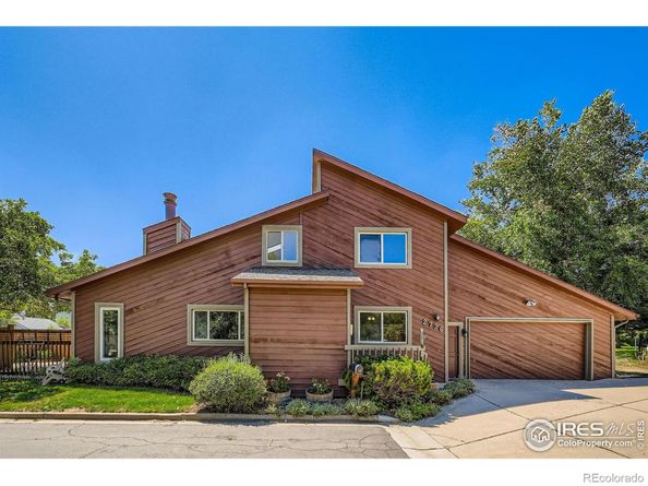 2736 Winding Trail Drive, Boulder CO 80304
