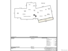 8233 W 62nd Place, Arvada CO 80004