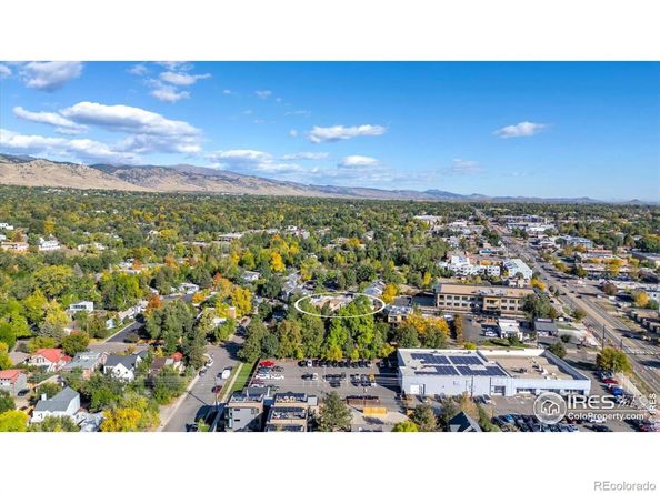 2711 Mapleton Avenue 1, Boulder CO 80304