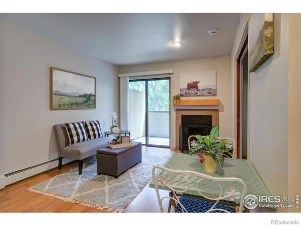 2711 Mapleton Avenue 1, Boulder CO 80304