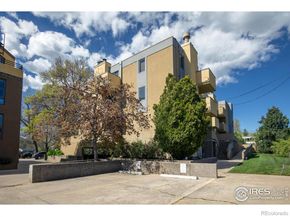 2711 Mapleton Avenue 1, Boulder CO 80304