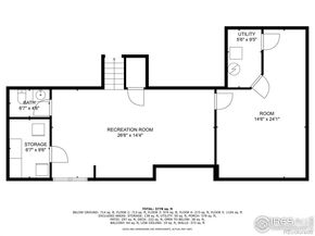 3788 26th Street, Boulder CO 80304