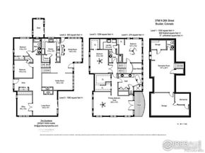 3788 26th Street, Boulder CO 80304