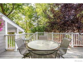3788 26th Street, Boulder CO 80304