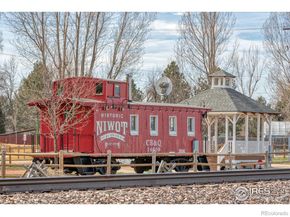 8576 Niwot Meadow Farm Road, Niwot CO 80503